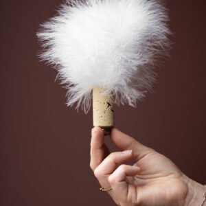 Plume volante